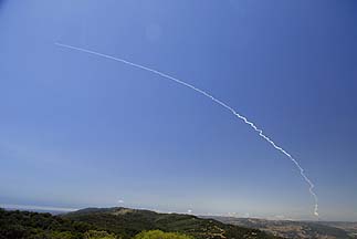 Delta II/STSS-RTRR Launch, May 5, 2009